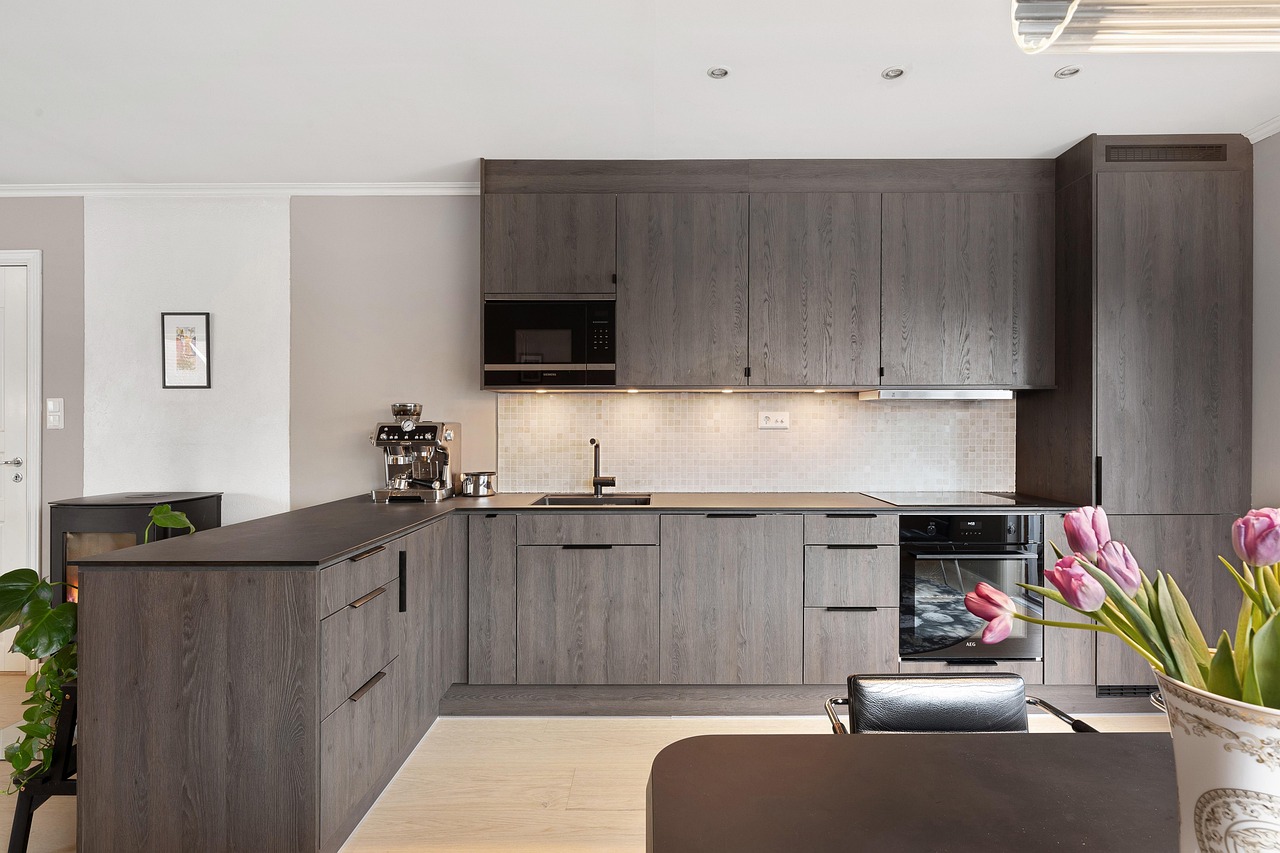 Modern Kitchen